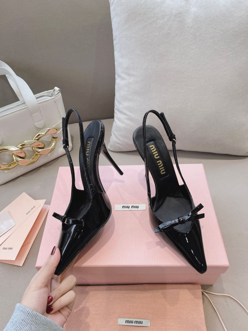 Miu Miu Sandals